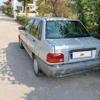 پراید ۸۶ بنزینی،فوق العاده سالم|خودرو سواری و وانت|تهران, شهرک دریا|دیوار