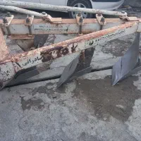 گاوآهن سه خیش|ماشینآلات صنعتی|بیلوار, |دیوار