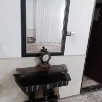 میزآینه  و  بوفه  پرده  سالم