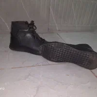 کفش نیم بوت|کیف، کفش، کمربند|طرقبه, |دیوار