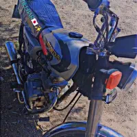 موتور 125 مزایده پلاک دار