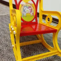 صندلی راک بچه گانه|تخت و صندلی بچه|کرمانشاه, |دیوار