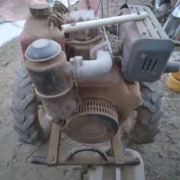 تراکتور تیلر|ماشینآلات صنعتی|عطاملک, |دیوار