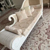 مبلمان کلاسیک چوب راش|مبلمان خانگی و میز عسلی|تهران, جوانمردان (اندیشه)|دیوار