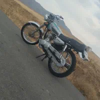 موتور 125|موتورسیکلت|سنقر, |دیوار