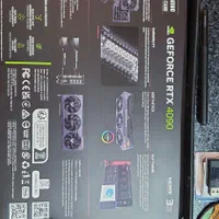 کارت گرافیک ایسوس  4090 TUF Gaming|قطعات و لوازم جانبی رایانه|تهران, سعادت‌آباد|دیوار