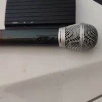 میکروفن بیسیم شور