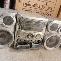 ضبط و باند LG