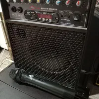 امپلی تکی، ایوایکس خور میکروفون خور ق 1500