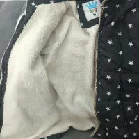 کاپشن دخترونه وهودی‌شلوار|کفش و لباس بچه|مشهد, پورسینا|دیوار