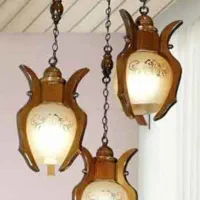 لوستر اشپزخانه