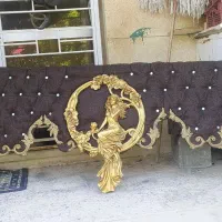 کتیبه پرده