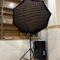سافت باکس نور عکاسی