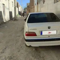 پژو پارس مدل 88