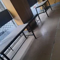 میز و نیمکت|کافیشاپ و رستوران|رشت, جانبازان|دیوار