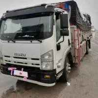 ایسوزو 8تن|خودرو سنگین|چهاردانگه (تهران), |دیوار