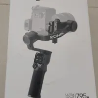 گیمبال RS3 mini DJI|دوربین عکاسی و فیلم‌برداری|شیراز, فضل‌آباد|دیوار