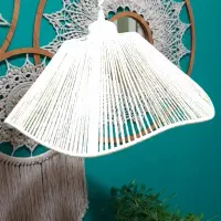 لوستر رافیا