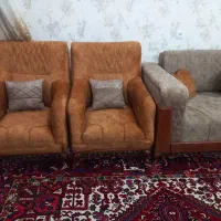 مبلمان راحتی ۱۰ نفره