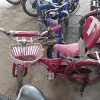 دوچرخه ۲۴ و ۲۶ دیسکی دنده کلاجی نو (دیزجدیز)|دوچرخه، اسکیت، اسکوتر|خوی, |دیوار