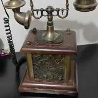 گوشی تلفن|تلفن رومیزی|تهران, بیسیم|دیوار