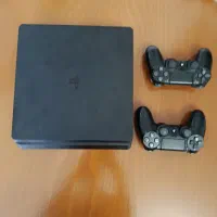 ps4 اسلیم 1ترا کپی خوره دودسته