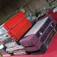 مدل  اسمان/تشک سوپر طبی فنری