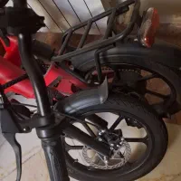 دوچرخه تاشو|دوچرخه، اسکیت، اسکوتر|تهران, قیطریه|دیوار