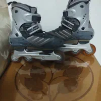 اسکیت سایز ۴۱بسیار تمیز در حد نو|دوچرخه، اسکیت، اسکوتر|ملارد, |دیوار