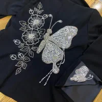 نیروی جواهر دوزی در منزل