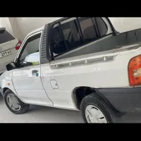 وانت پراید 151 SE، مدل ۱۳۹۸