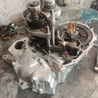تعمیرات تخصصی گیربکس دنده ای