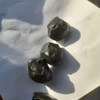 سنگ سیاه شهاب سنگ|جواهرات|کوهپایه, |دیوار