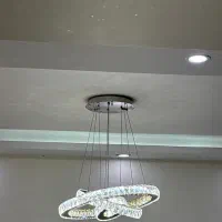 دو لوستر سه حالته