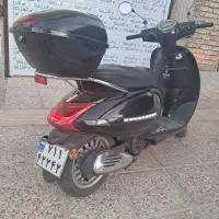 کاوان ۱۵۰ اس کارکرد ۱۳۰۰۰|موتورسیکلت|شیراز, شهرک سراج‎|دیوار