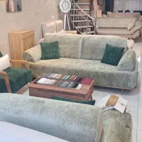 مبل راحتی مانلی طراحی منحصر به فرد  برای خانه خاص|مبلمان خانگی و میز عسلی|تبریز, |دیوار