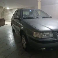 سمند Lx سفارشی مدل ۱۳۸۴