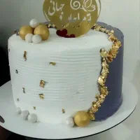 کیک تولد(موزگردویی )کیلویی۳۲۰.ارسال رایگان