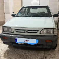 پراید ۷۹ کره ای