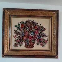 تابلو فرش دستباف