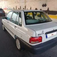 پراید مدل ۸۵ بدون رنگ فرمان هیدرولیک کم کارعتیقه|خودرو سواری و وانت|تبریز, |دیوار