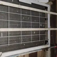 فروش کولرگازی سامسونگ۱۸هزار متور آمریکایی سبز اصل|کولر گازی و فنکوئل|بندرعباس, |دیوار