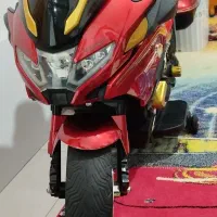 موتور شارژی در حد نو|اسباببازی بچه|مراغه, |دیوار