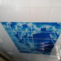 فروش واجراسقف کاذب تایل وپنل pvc