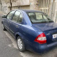 تیبا مدل ۹۴ سرمه ای|خودرو سواری و وانت|تهران, بلوار کشاورز|دیوار