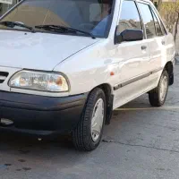 پراید مدل 88 در حد صفر