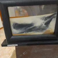 تابلو شنی مدل مستطیل