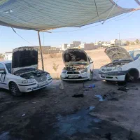 تعمیرگاه مکانیکی لوازم یدکی بخش آبادی