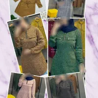 همه مدل مانتو حراج شده زیرقیمت خریداز250تا550|لباس|تربتحیدریه, داروپخش|دیوار