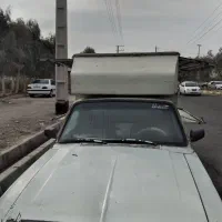 وانت پیکان مدل ۸۷|خودرو سواری و وانت|قم, دانش|دیوار